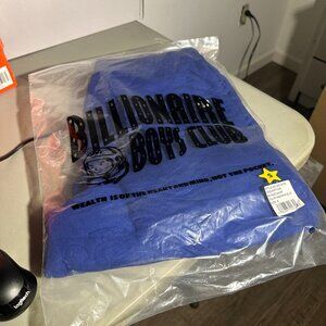 Billionaire Boys Club Maze Shorts Mazarine Blue